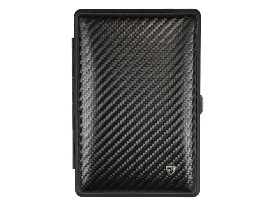 Cigarretui VH Carbon Leatherproduktbild #2