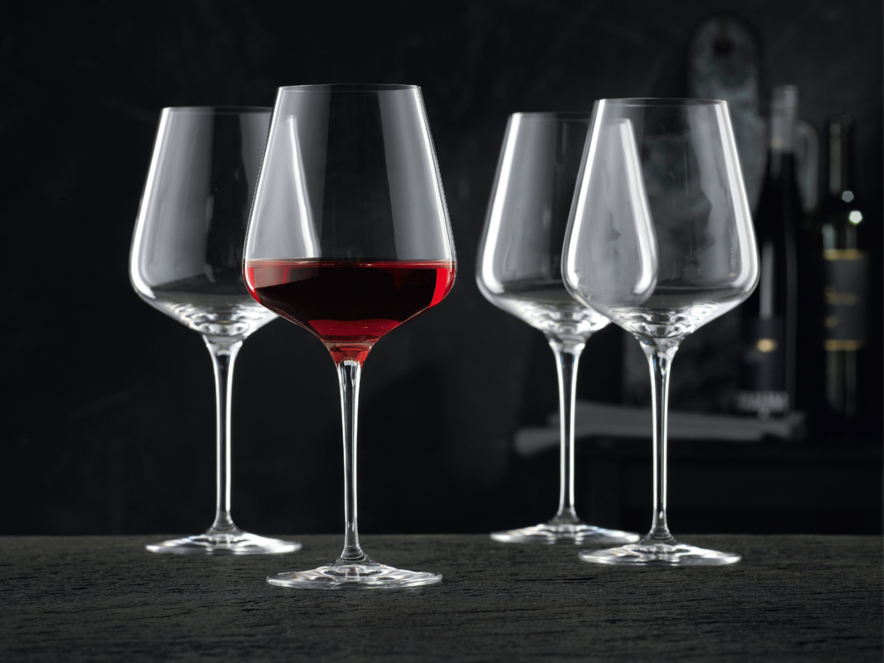 Vinglas Nachtmann ViNova Rödvin Magnum 68 cl 4-packproduktbild #2