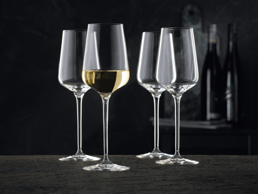 Vinglas Nachtmann ViNova Vitvin 38 cl 4-packproduktbild #2