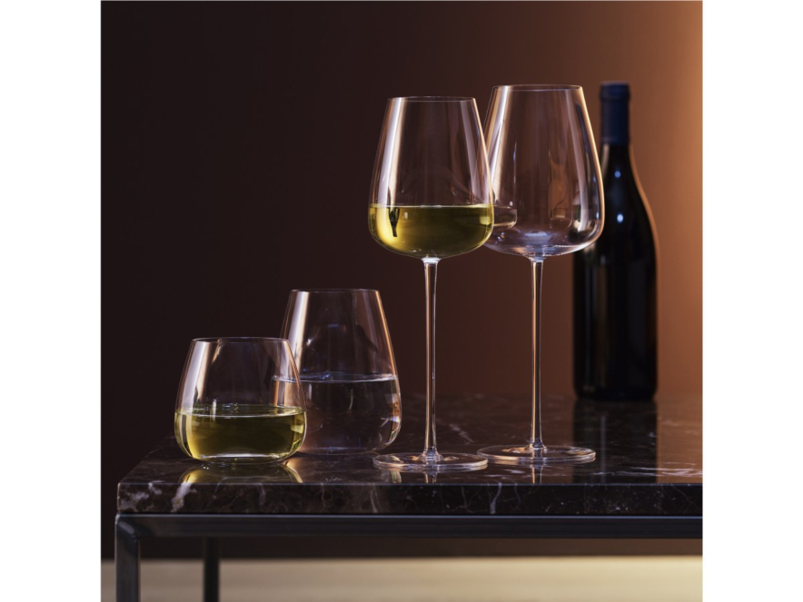 Vinglas LSA Wine Culture White 2-packproduktbild #5