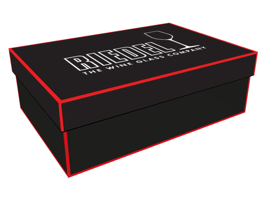 Vinkaraff Riedel Black Tieproduktbild #2
