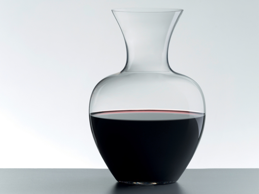 Vinkaraff Riedel Apple NYproduktbild #2