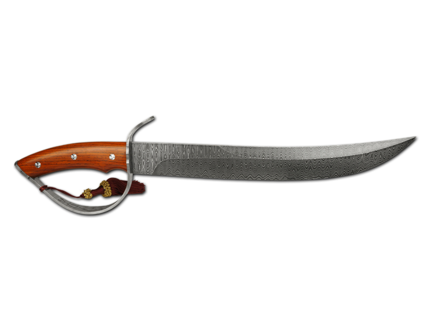 Viper Mathusalem Damasco Steel Limited Editionproduktbild #1
