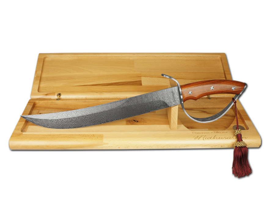 Viper Mathusalem Damasco Steel Limited Editionproduktbild #2