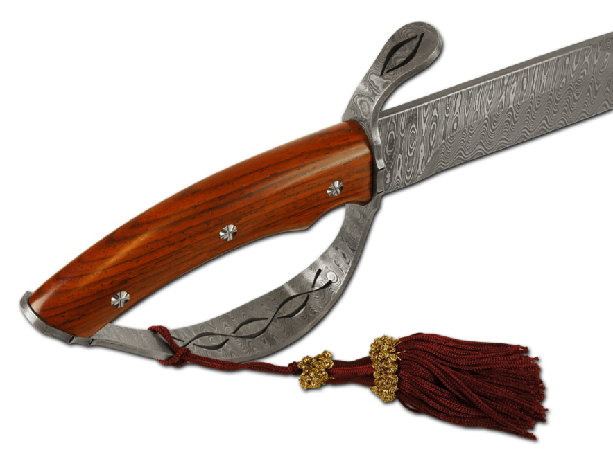 Viper Mathusalem Damasco Steel Limited Editionproduktbild #3