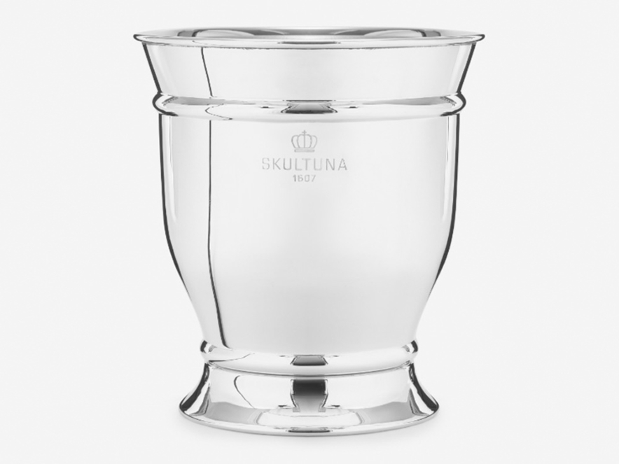 Champagne & Vinkylare Skultuna 1607 Silver Platedproduktbild #1