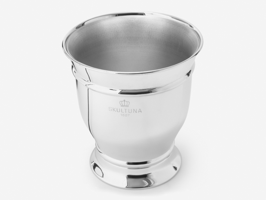 Champagne & Vinkylare Skultuna 1607 Silver Platedproduktbild #2