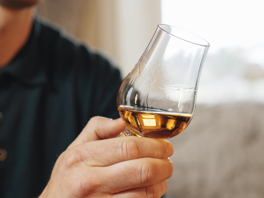 Whiskyglas Glencairn 20 cl 4-packproduktbild #4