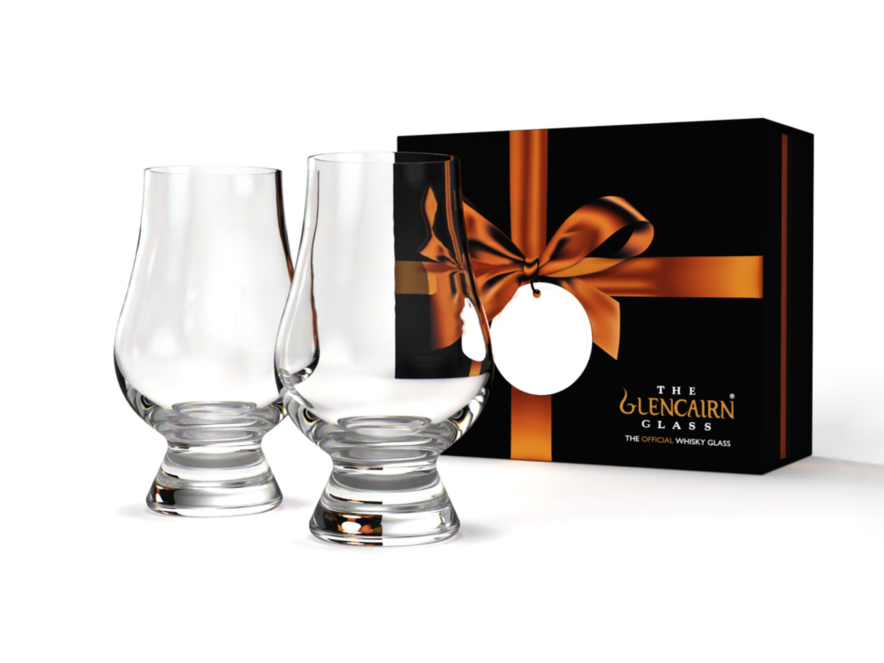 Whiskyglas Glencairn 20 cl Gift Set 2-packproduktbild #1