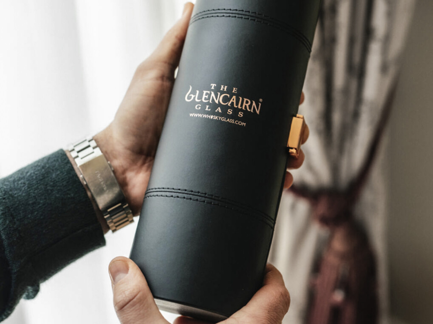 Whiskyglas Glencairn 20 cl Travel Set 2-packproduktbild #2