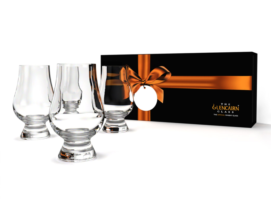 Whiskyglas Glencairn 20 cl Gift Set 4-packproduktbild #1