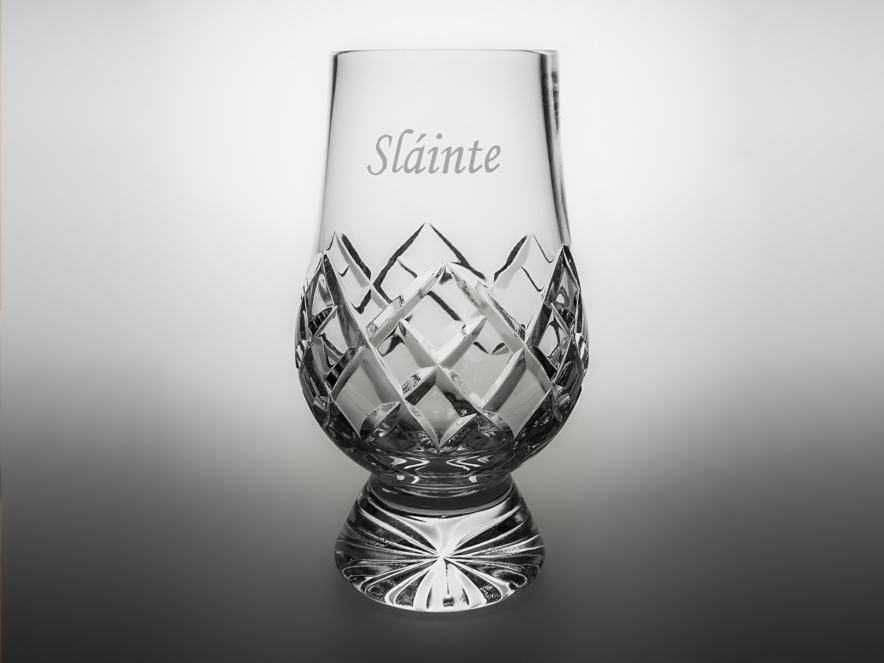 Whiskyglas Glencairn Cut 17 cl Gift Set 2-packproduktbild #2