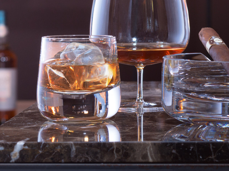 Whiskyglas LSA Bar Culture 22 cl 2-packproduktbild #5