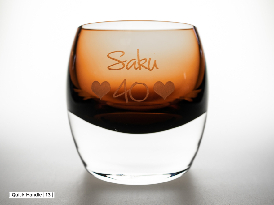 Whiskyglas LSA Whisky Club 23 cl 2-packproduktbild #2