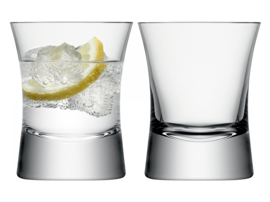 Whiskyglas LSA Moya Tumbler 2 stproduktbild #1