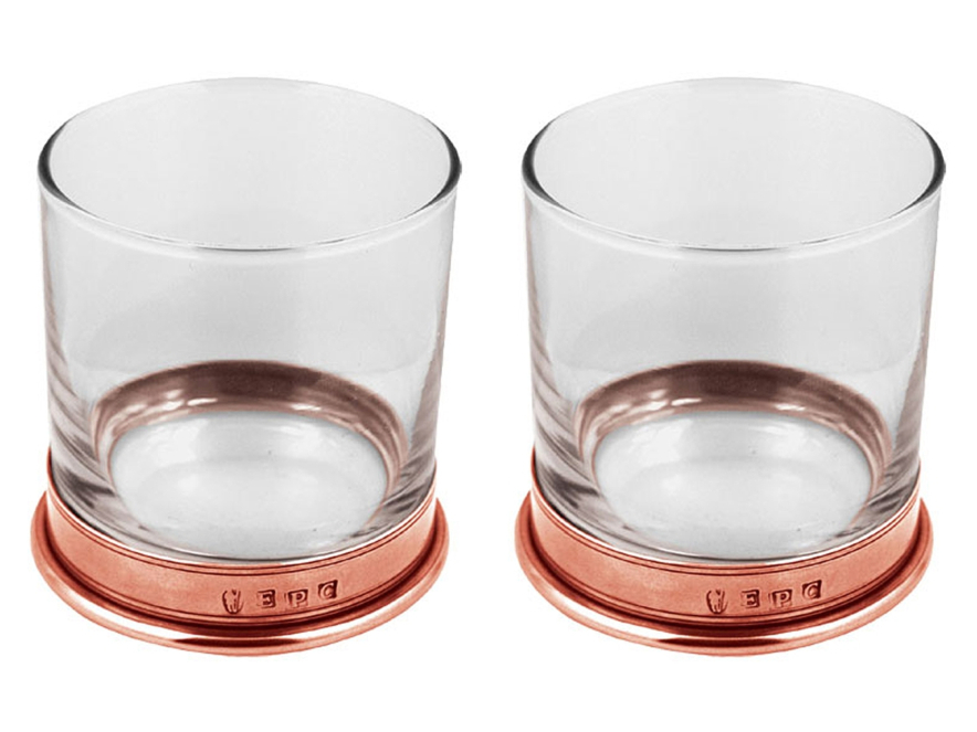 Whiskyglas Old English Rose 2-packproduktbild #1