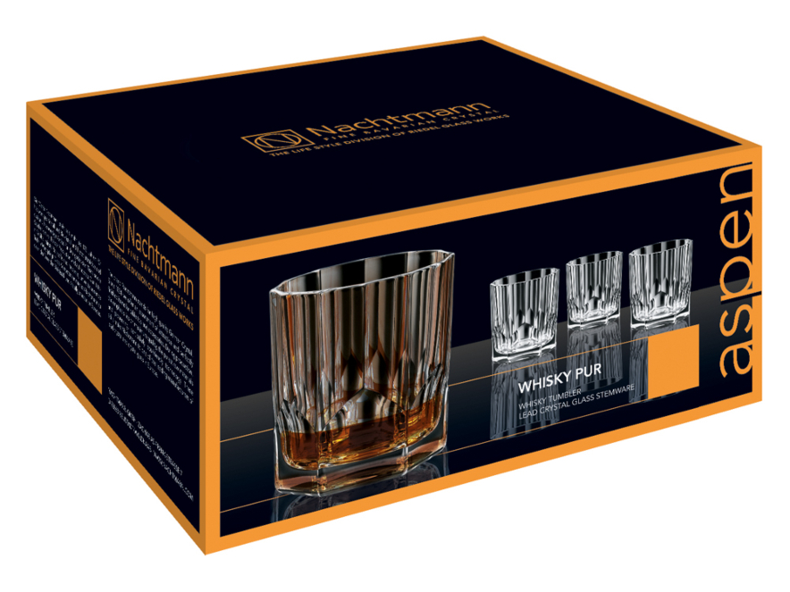 Whiskyglas Nachtmann Aspen 32 cl 4-packproduktbild #4