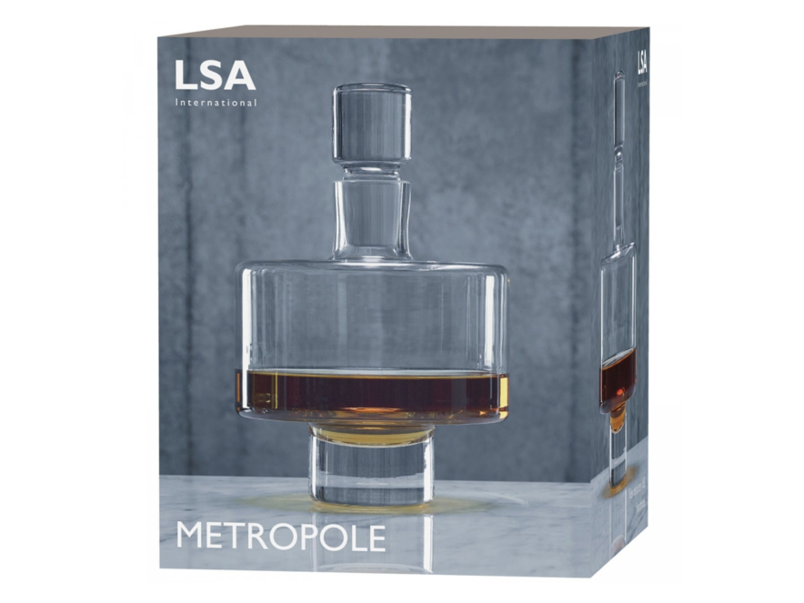 Whiskykaraff LSA Metropole Kievproduktbild #4