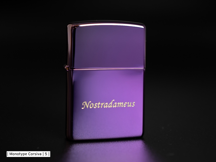 Zippo Abyss High Polish Purpleproduktbild #4