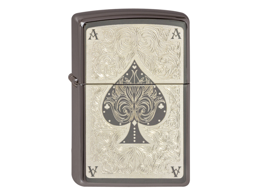 Zippo Ace Filigreeproduktbild #1
