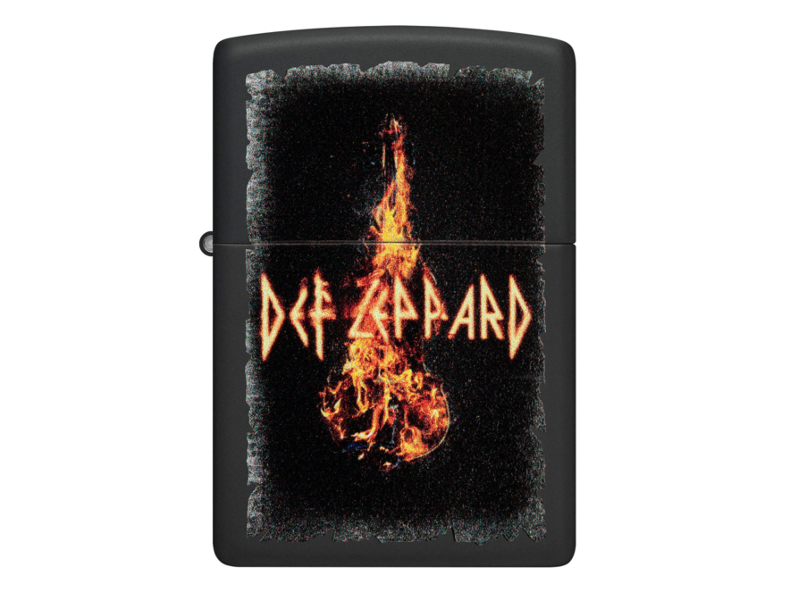 Zippo Def Leppardproduktbild #4