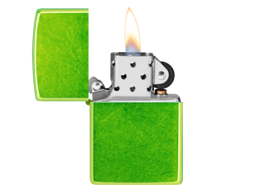 Zippo Lurid Greenproduktbild #2