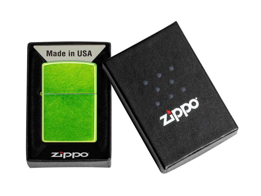 Zippo Lurid Greenproduktbild #3