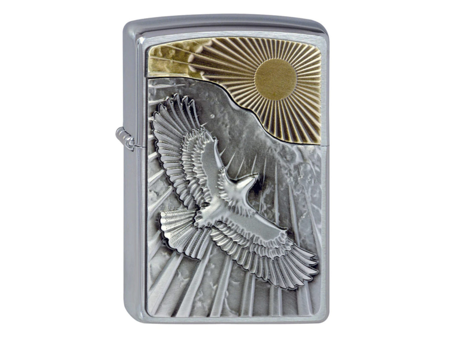 Zippo Eagle Sun Flyproduktbild #1