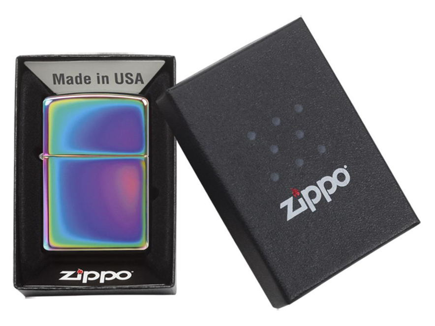 Zippo Spectrumproduktbild #4