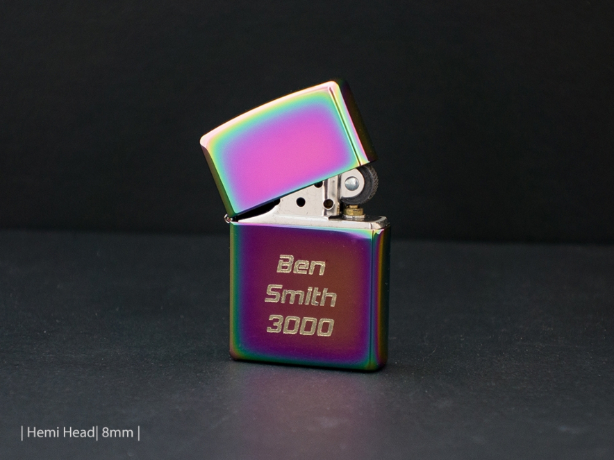 Zippo Spectrumproduktbild #3