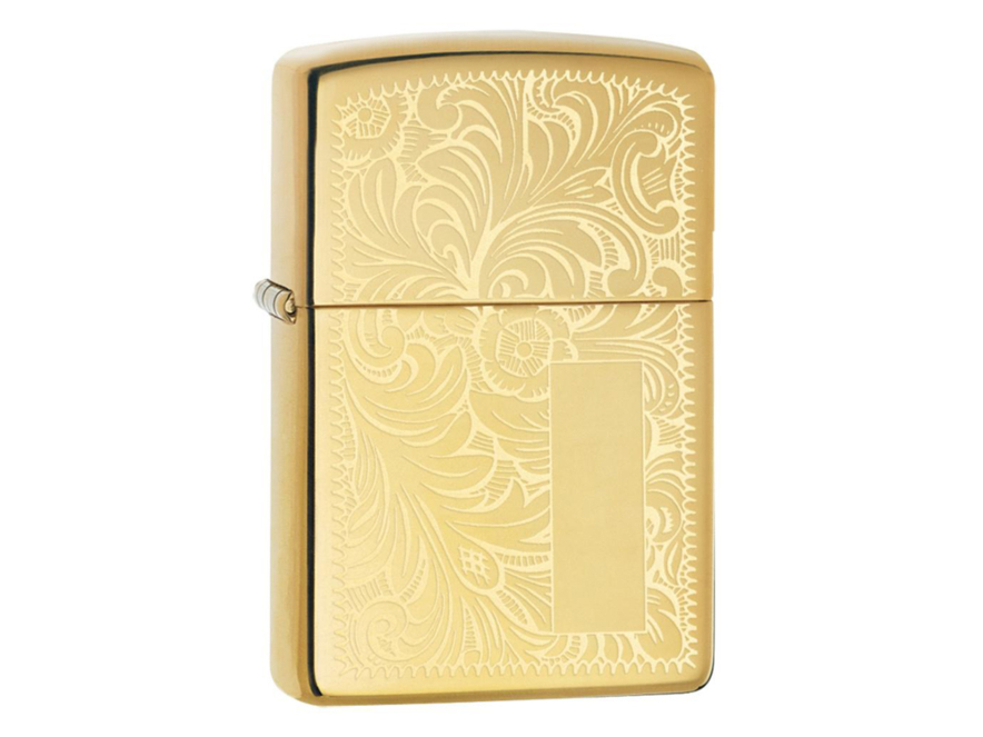 Zippo Venetian Brassproduktbild #1
