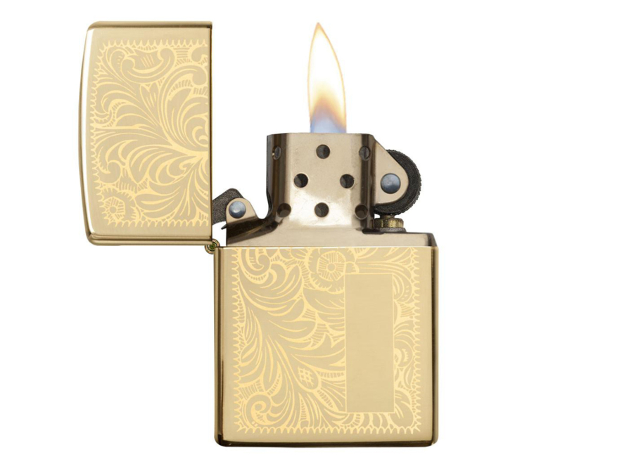 Zippo Venetian Brassproduktbild #3