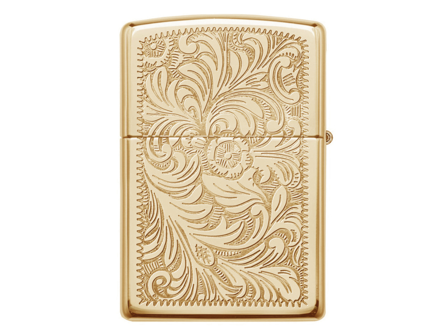 Zippo Venetian Brassproduktbild #4