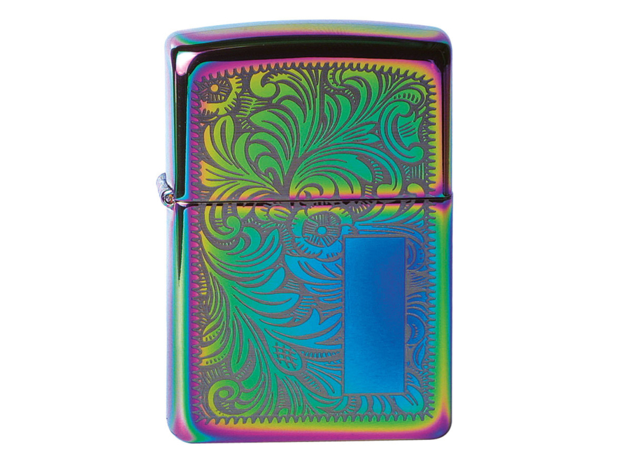 Zippo Venetian Spectrumproduktbild #1
