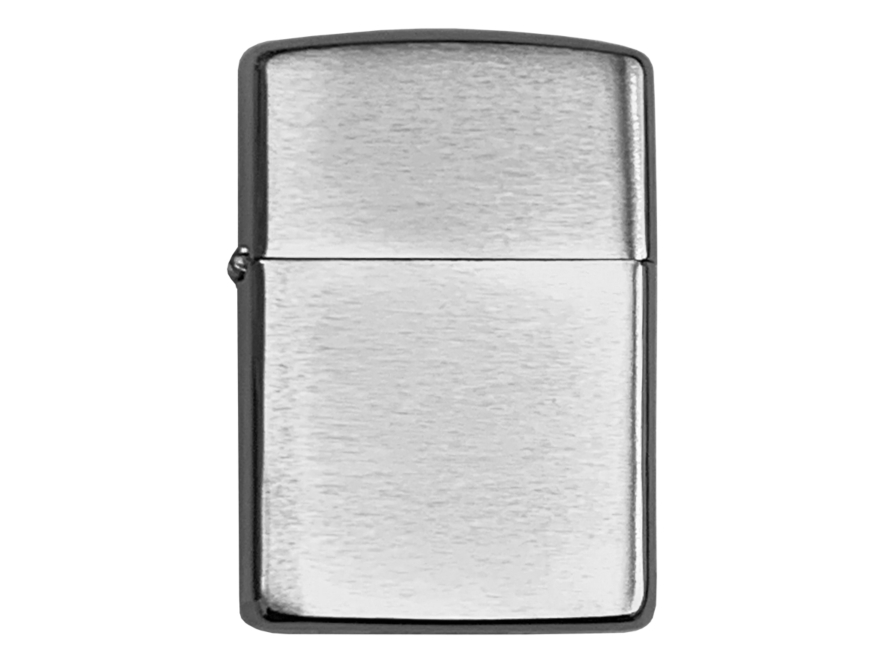Zippo Armor Brushed Chromeproduktbild #1