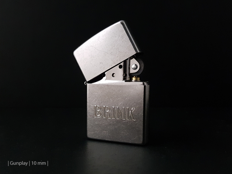Zippo Street Chromeproduktbild #2
