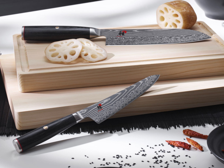 Kockkniv Miyabi 5000 FC-D Gyutoh 24 cmproduktbild #2