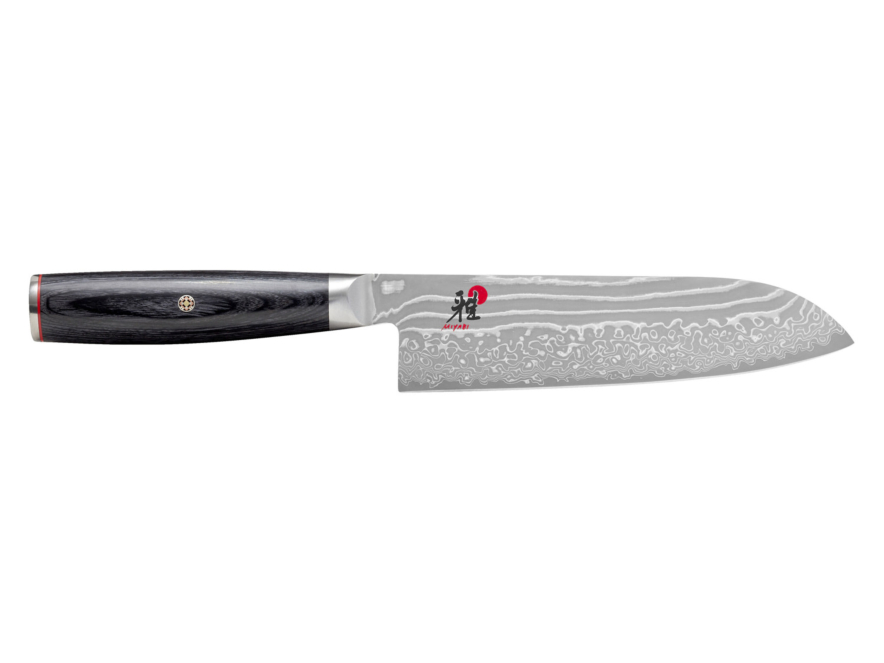 Kockkniv Miyabi 5000 FC-D Santoku 18 cmproduktbild #1