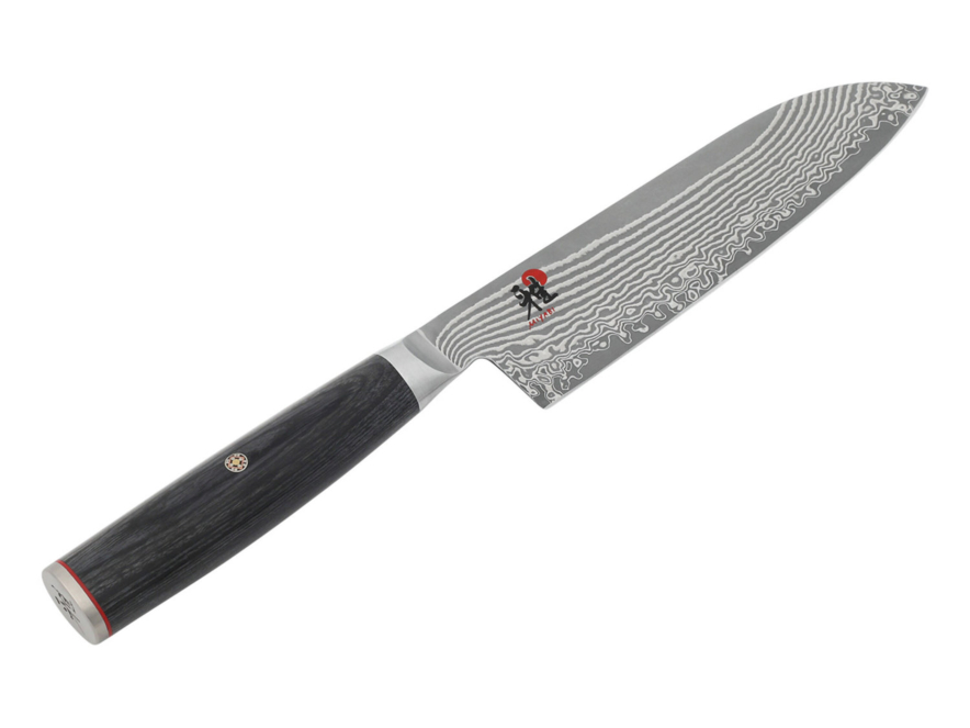 Kockkniv Miyabi 5000 FC-D Santoku 18 cmproduktbild #3