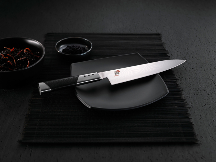 Kockkniv Miyabi 7000 D Gyutoh 24 cmproduktbild #2