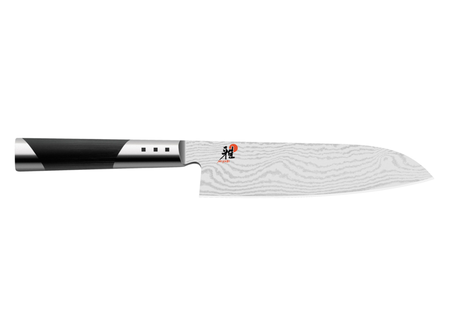 Kockkniv Miyabi 7000 D Santoku 18 cmproduktbild #1