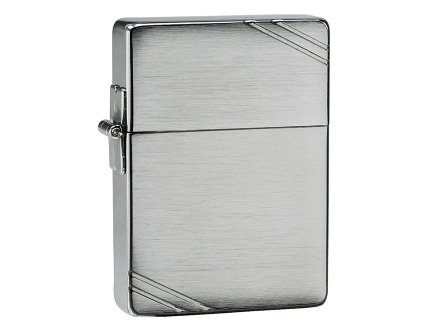 Zippo Replica 1935 w Slashesproduktbild #1