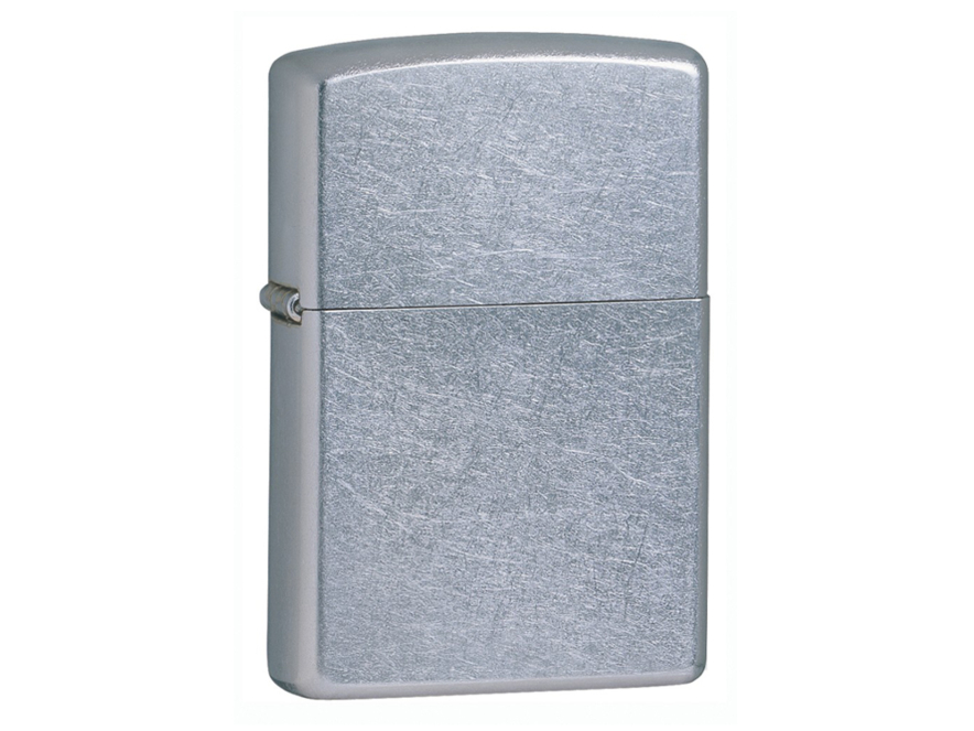 Zippo Street Chromeproduktbild #1