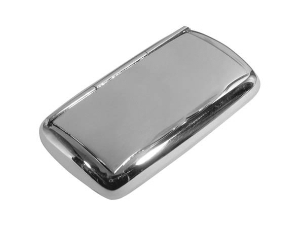 Snusdosa Antique Silverproduktbild #1