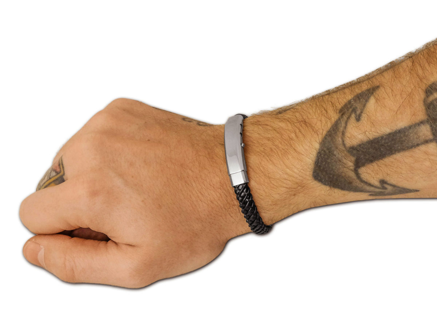 Armband Verona Neroproduktbild #3