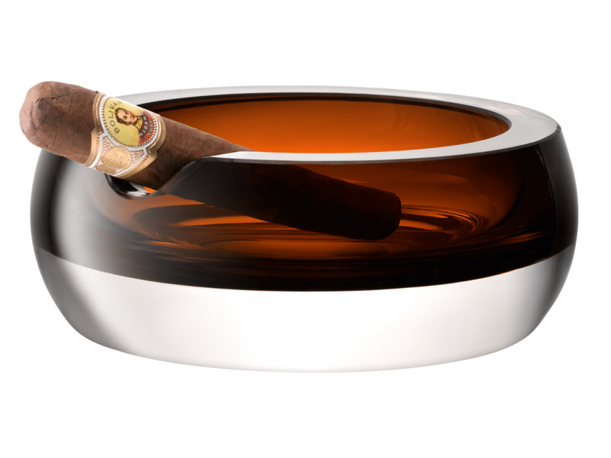Askfat Cigarr LSA Whisky Clubproduktbild #1