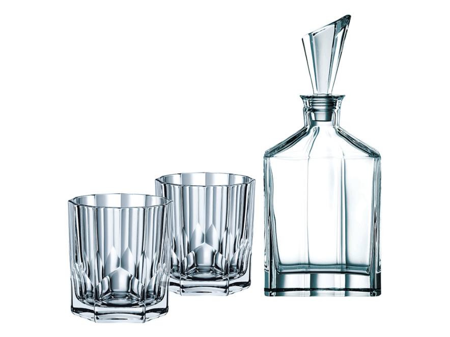 Whiskykaraff & Whiskyglas Nachtmann Aspenproduktbild #1