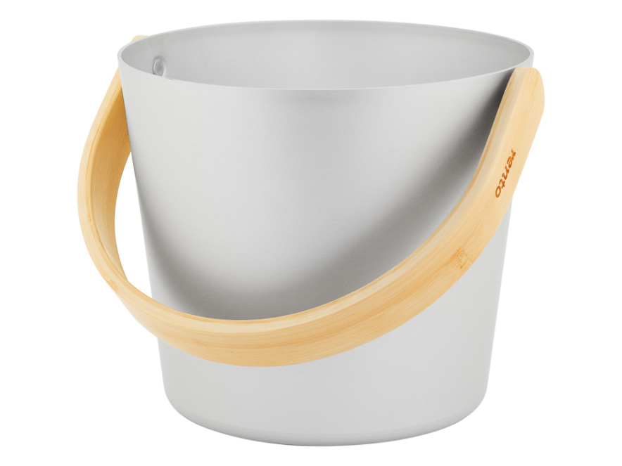 Bastuhink Rento Silverproduktbild #1