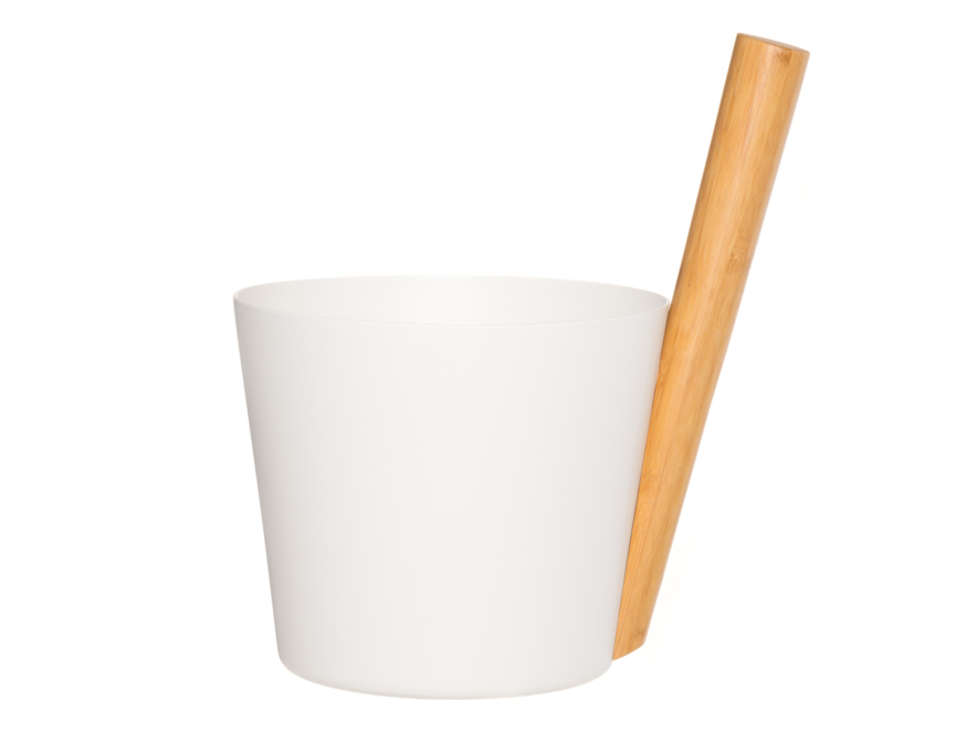Bastustäva Rento Vitproduktbild #1