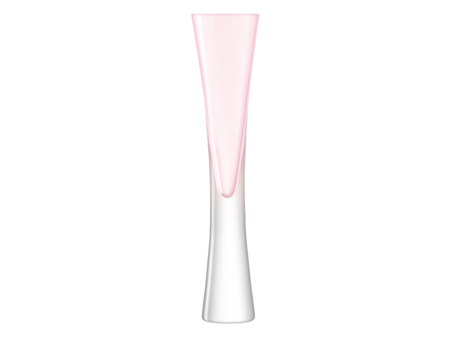 Champagneglas LSA Moya Blush 2-packproduktbild #2